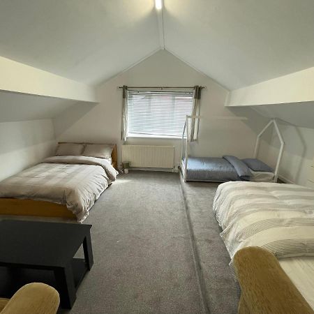 Bethel Apartments Leeds  Eksteriør billede