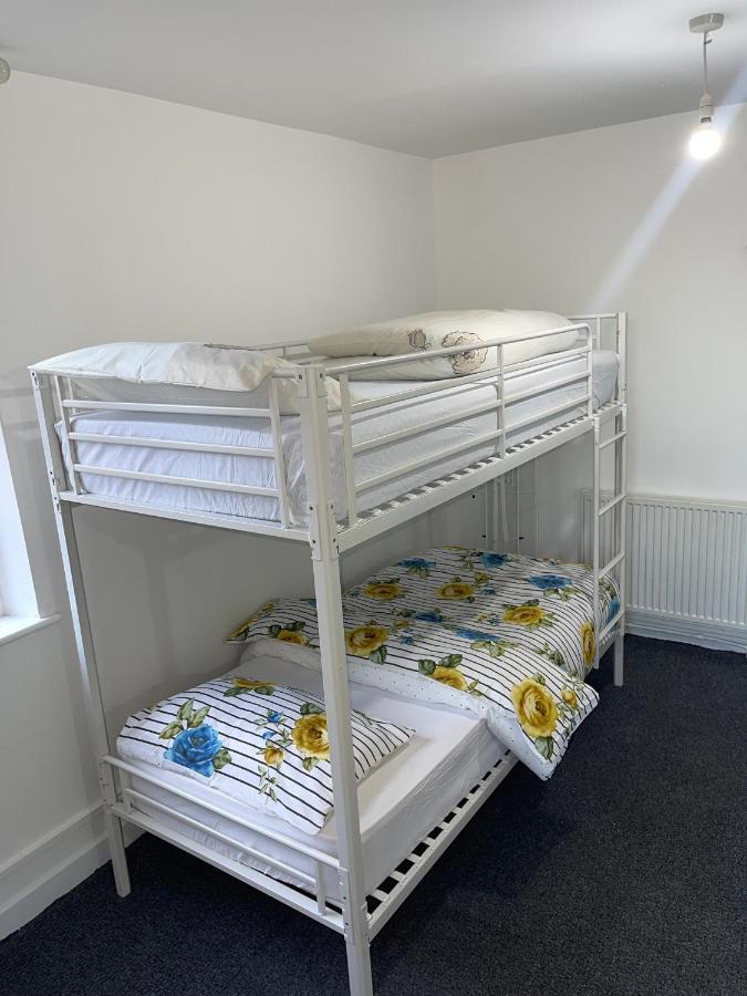 Bethel Apartments Leeds  Eksteriør billede