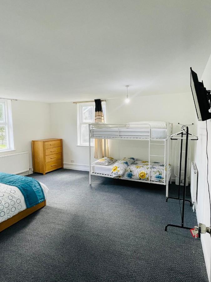 Bethel Apartments Leeds  Eksteriør billede