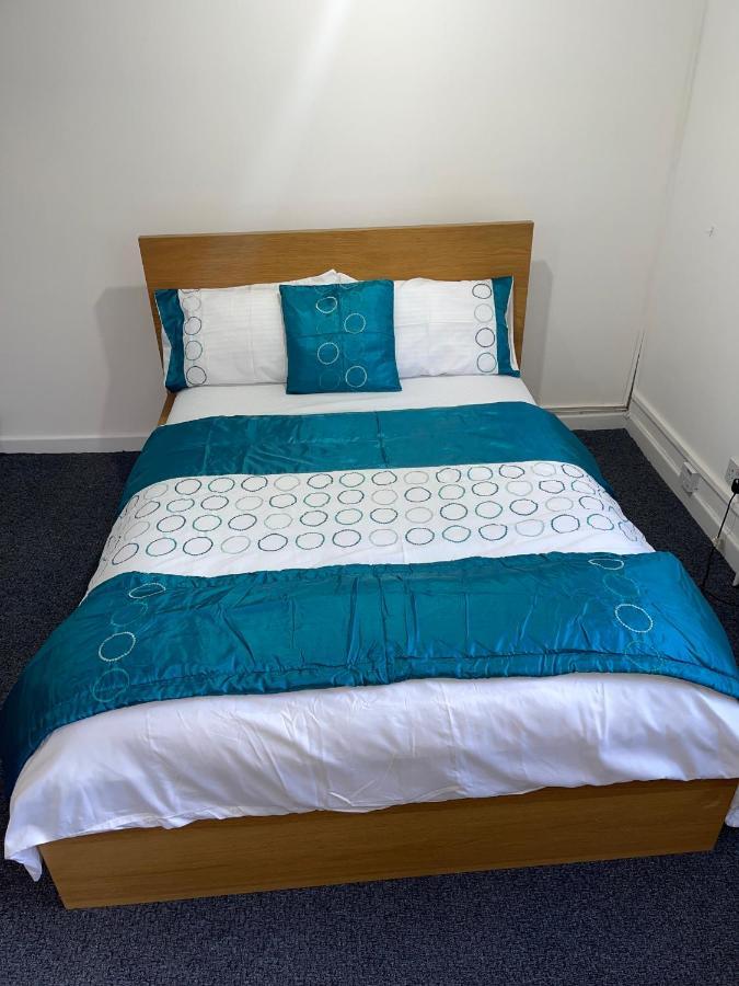 Bethel Apartments Leeds  Eksteriør billede