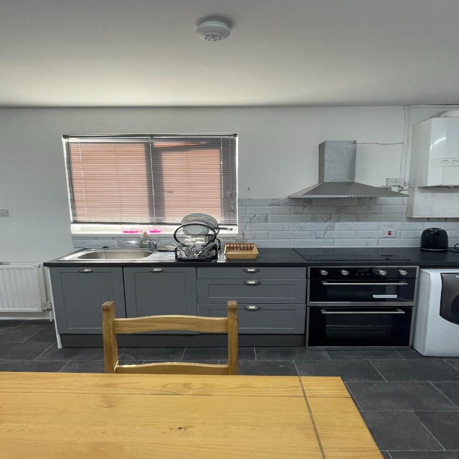 Bethel Apartments Leeds  Eksteriør billede