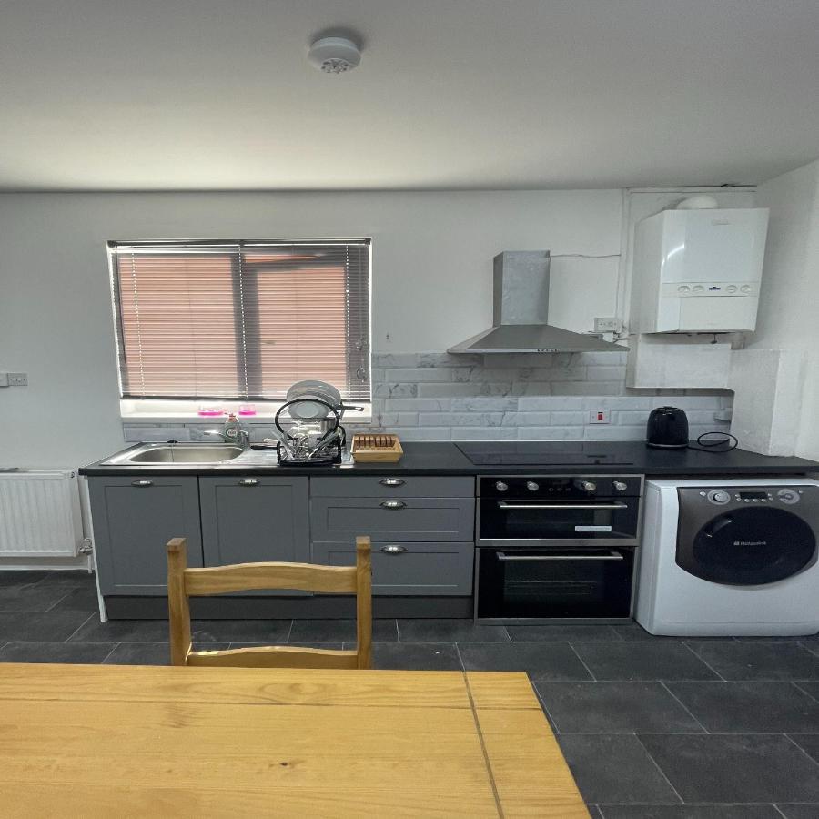Bethel Apartments Leeds  Eksteriør billede