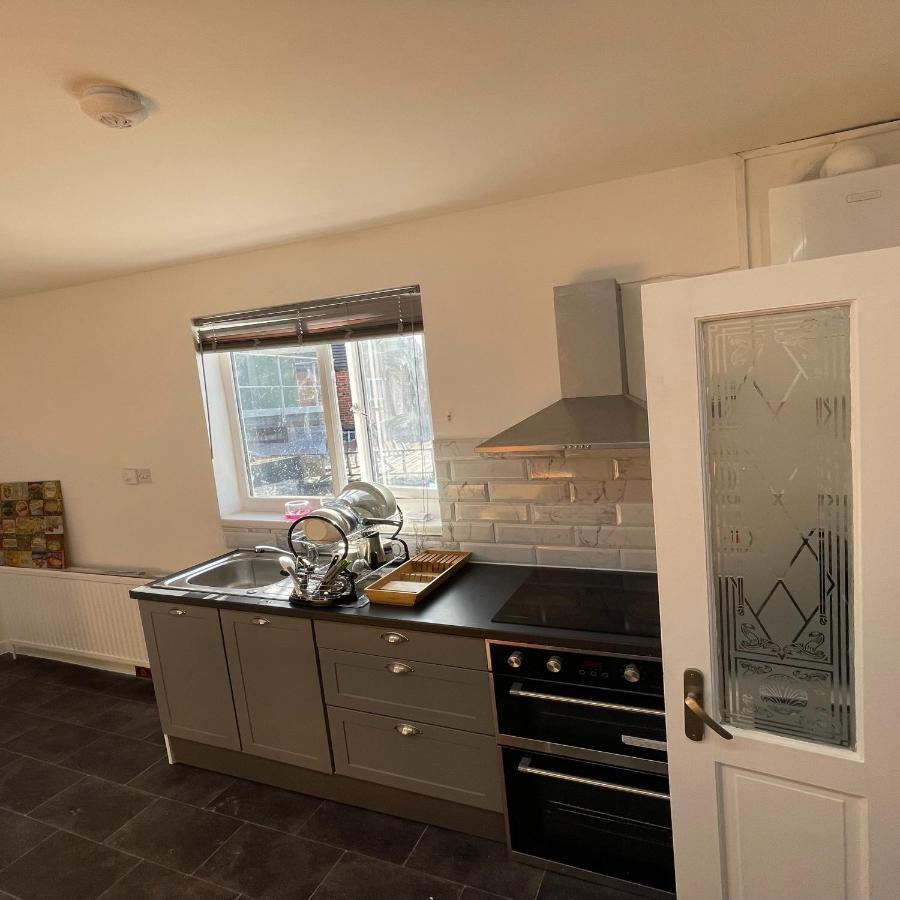 Bethel Apartments Leeds  Eksteriør billede