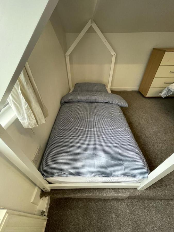 Bethel Apartments Leeds  Eksteriør billede