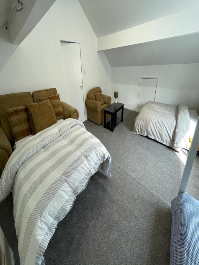 Bethel Apartments Leeds  Eksteriør billede