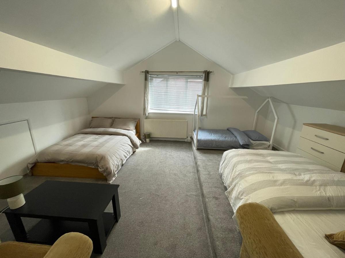 Bethel Apartments Leeds  Eksteriør billede