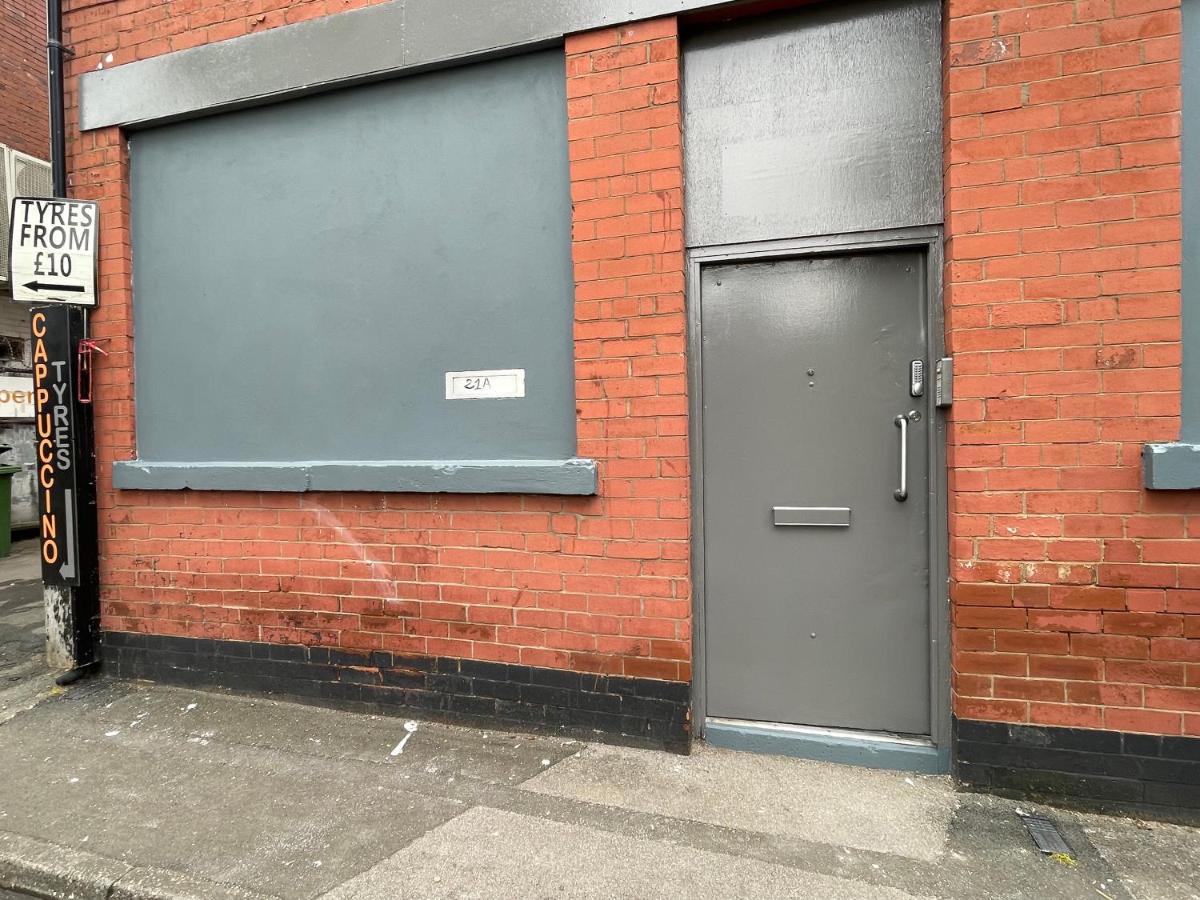 Bethel Apartments Leeds  Eksteriør billede